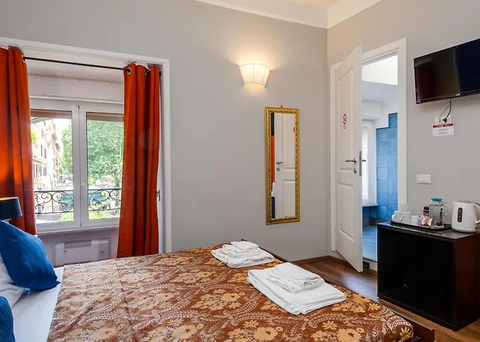 Maison d'hôtes Raphael Rome