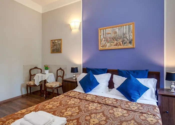 Raphael 4* Rome