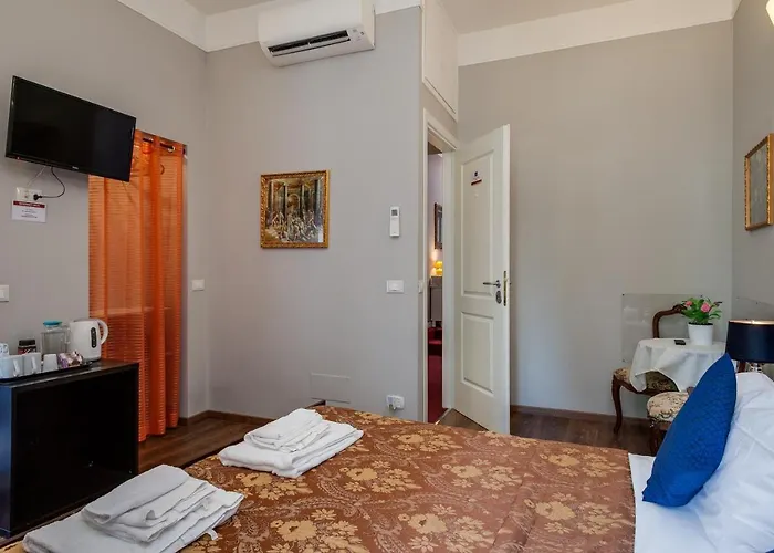 Maison d'hôtes Raphael 4*