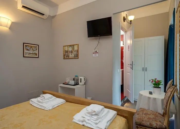 Maison d'hôtes Raphael Rome