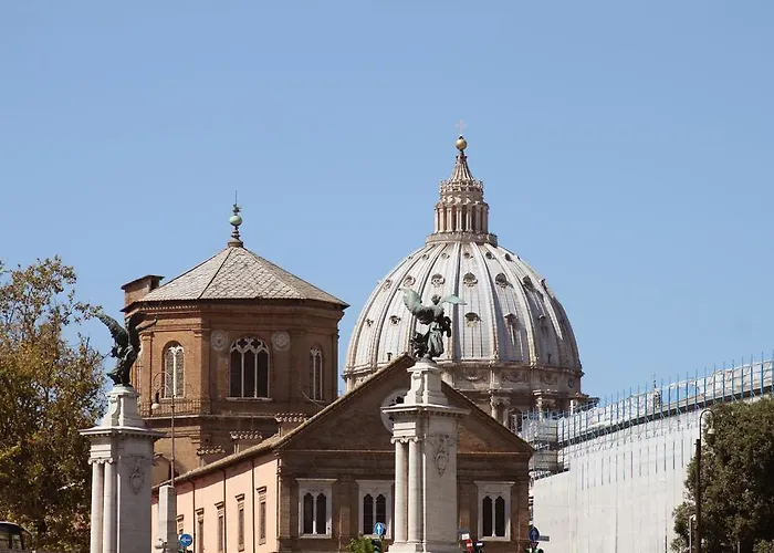 Raphael 4* Rome