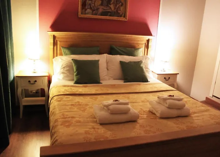 Maison d'hôtes Raphael 4*