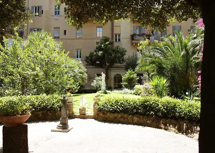 Raphael 4* Rome