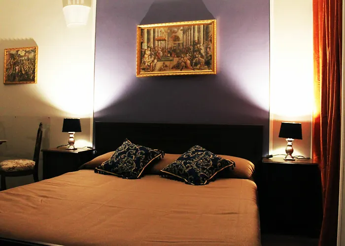 Raphael 4* Rome