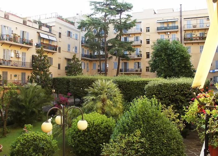 Maison d'hôtes Raphael Rome