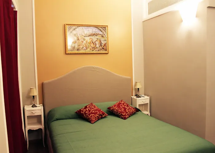 Raphael 4* Rome