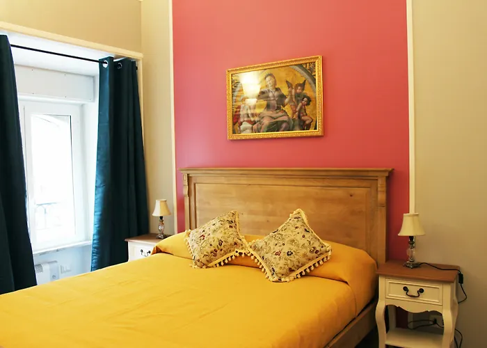Raphael Maison d'hôtes 4*